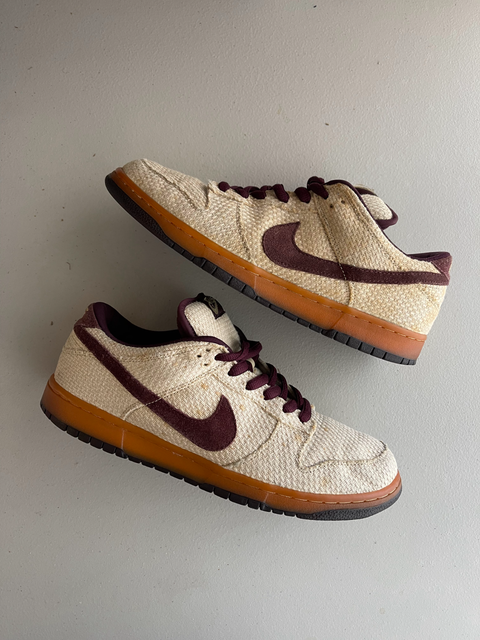 hemp dunks