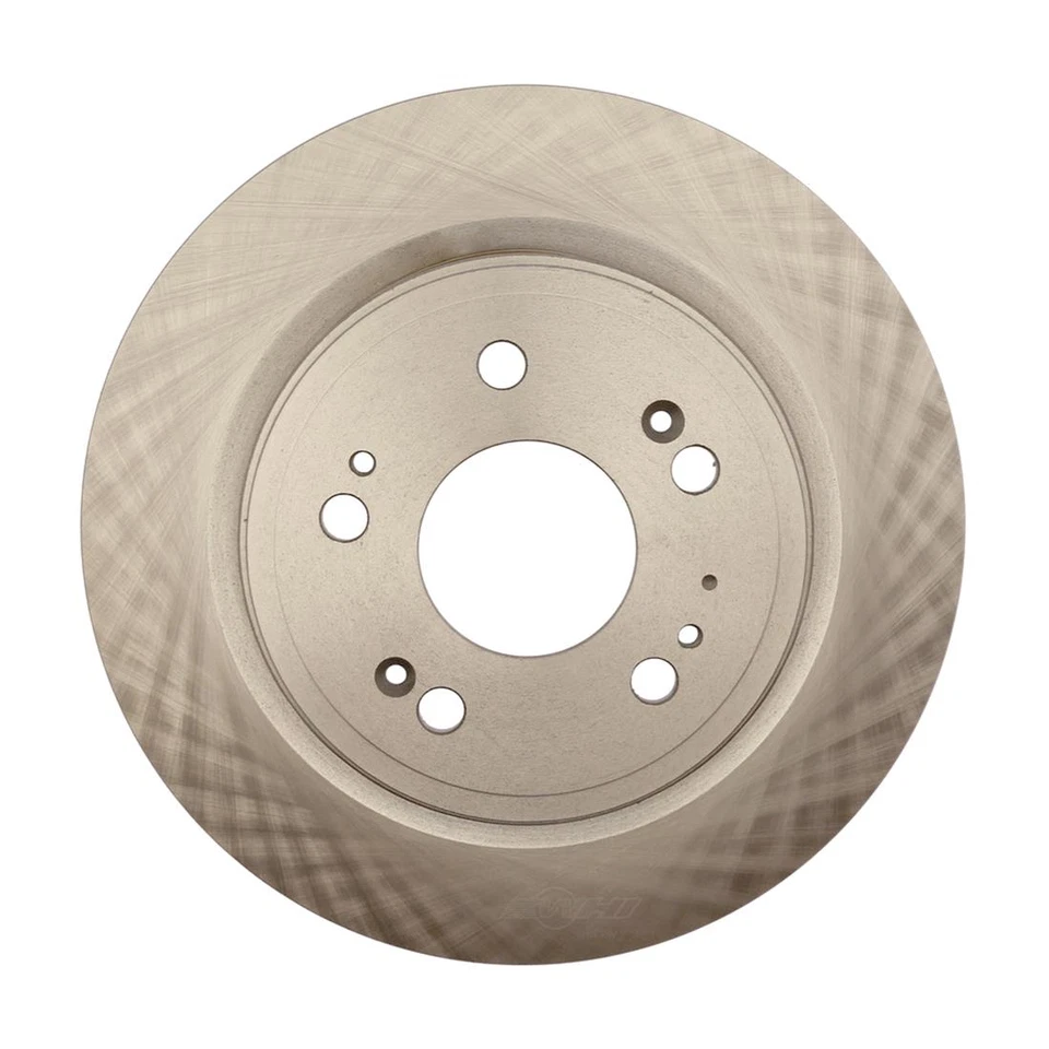 后刹车转子和陶瓷刹车片带硬件适用于 2014 - 2016 讴歌 RLX — 第 2/4 张图片