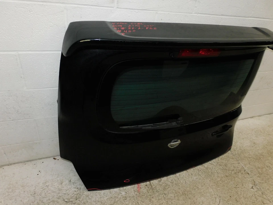 2009 2010 2011 2012 2013 2014 NISSAN CUBE REAR LIFTGATE OEM Foto 2 de 4