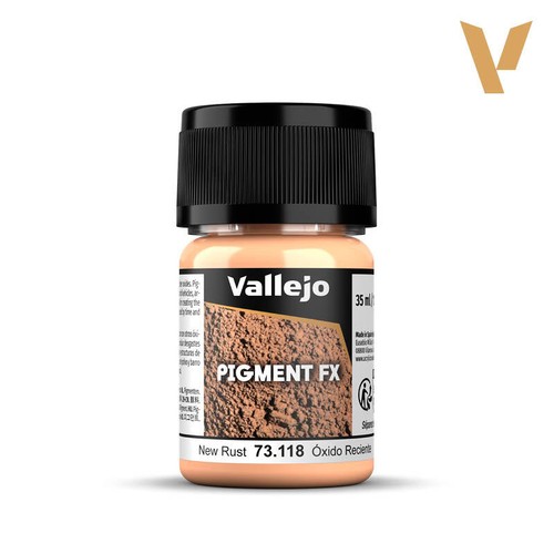 Vallejo Pigments FX 35 ml Individuales Gama Completa Envío Rápido - Imagen 35 de 46
