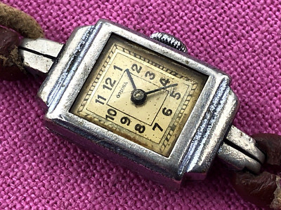 Vintage Wrist watch ORIOSA women's 15 jewels Made in Swiss