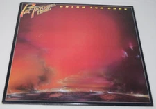 Pat Travers Band Crash & Burn Polydor PD16262 Sterling EX