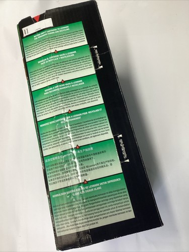 Original 12A6860 Lexmark T620/T622/X620 Patrone VERSIEGELT - HS0072 - Bild 2 von 5