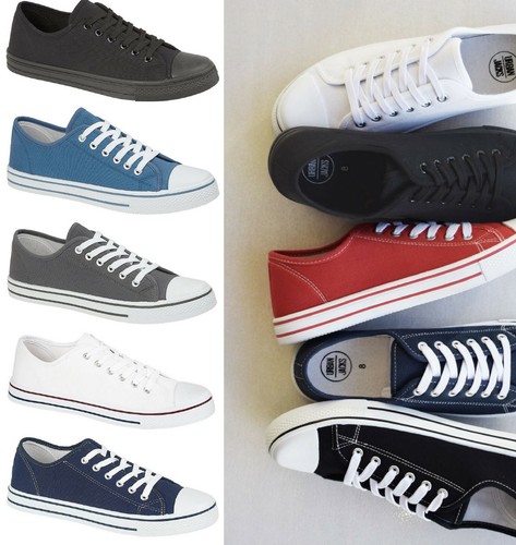 urban jacks plimsolls