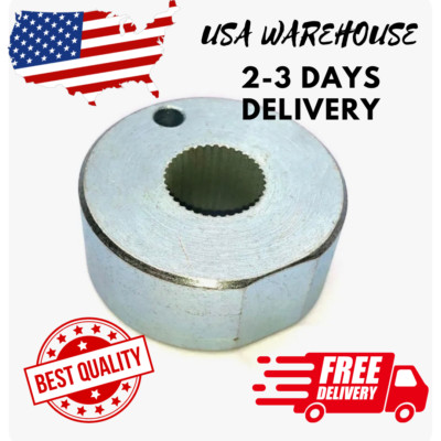 US WAREHOUSE identical PF12168 ATU 200 300 Hub with teeth for John Deere