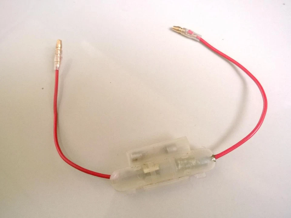 Suzuki TC125 GT185 GT250 TS 185 250 400 T500 GT500 RV125 Battery Fuse Case Assy - Image 3 of 4