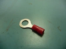 MOLEX ETC  AA-222-14X Qty of 50 per Lot LUG 14 AWG; TERMINAL, RING TONGUE, 1/4IN