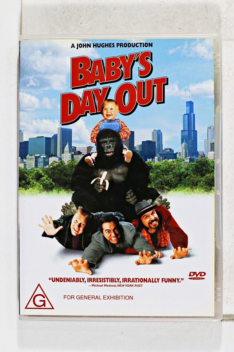 Baby's Day Out (DVD, 1994) for sale online | eBay