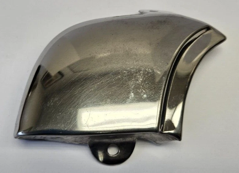 Extensión guardabarros trasero derecho Plymouth 1954 escudo piedra 1542268 nuevo de stock Foto 3 de 4