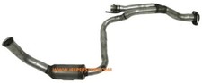 Pot d'échappement Jeep CHEROKEE
