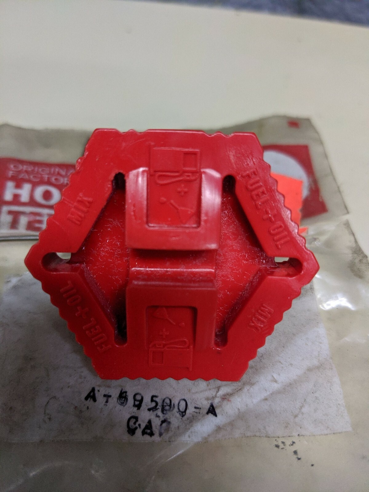 Homelite Chainsaw Fuel Cap 69500 eBay