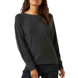 cashmere batwing sweater