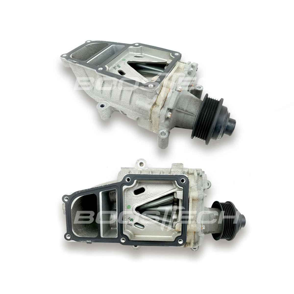 Mercedes A1110900980 206127 FULL Body + COUPLER Eaton Supercharger 