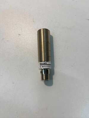BALLUFF Induktiver Sensor BLE 18M-PS-1P-E5-C-S4
