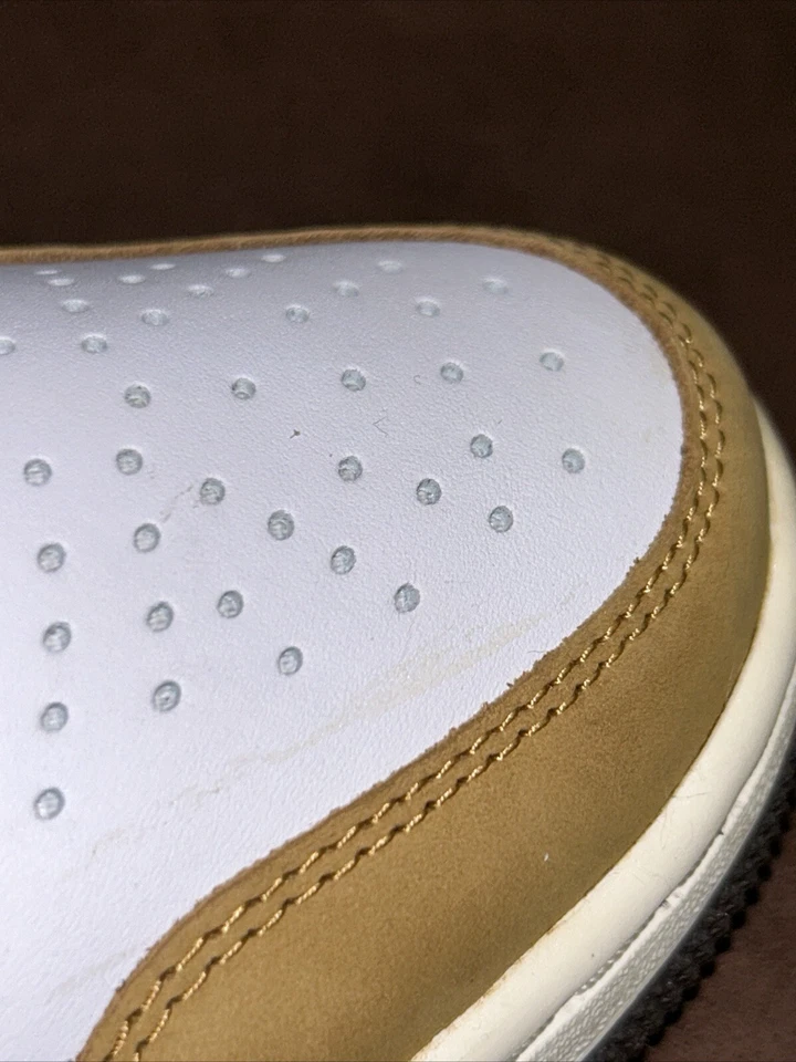 Air Jordan Jordan Legacy 312 'Novato del Año' AV3922-102 Talla 10 Nuevo Foto 4 de 4