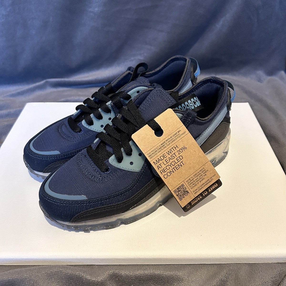 Sepatu Nike Revolution Navy Nike Revolution Midnight Navy Online