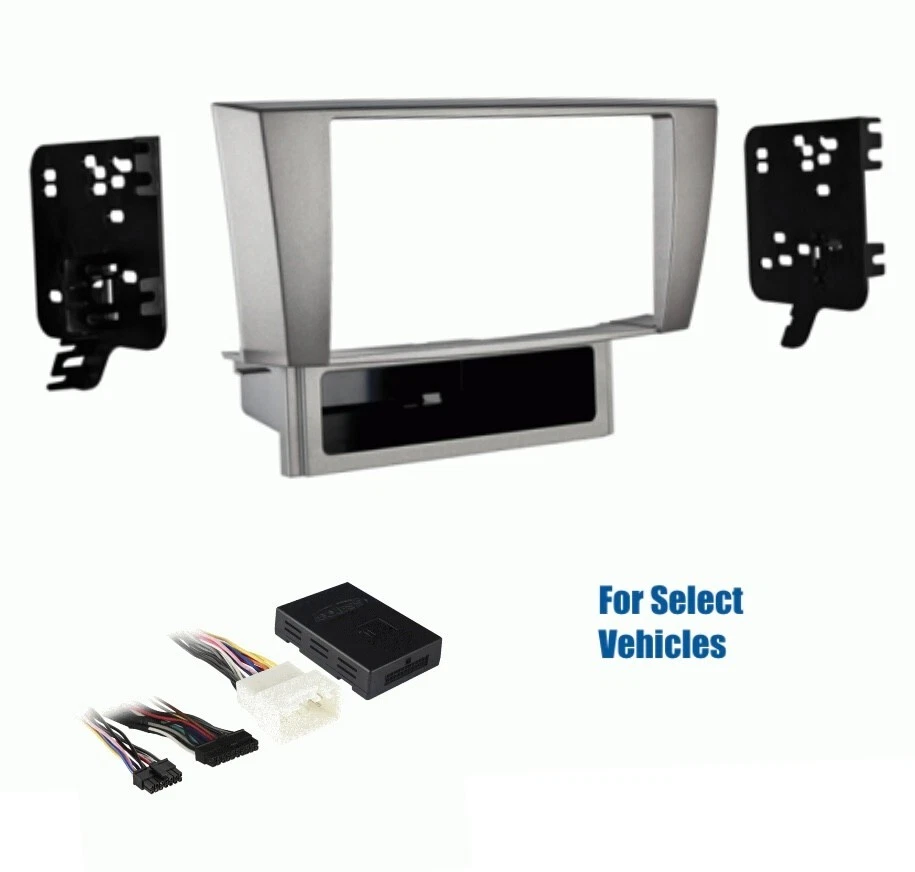 Lexus ls430 online dash kit