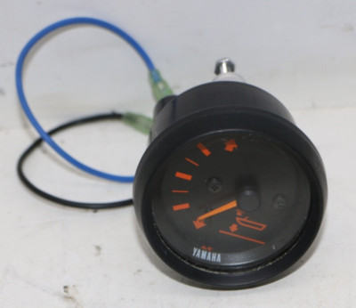 Yamaha OEM Genuine Pro Series Trim Meter Gauge