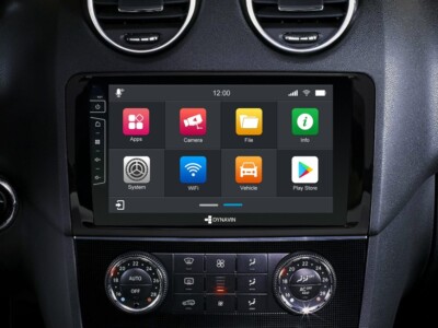Android Car Stereo Dynavin For Mercedes ML 2005-2013 GL X164 2006-2012 Premium