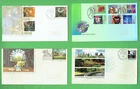 #KK.   #6.   FORTY(40)  AUSTRALIAN  FIRST DAY COVERS