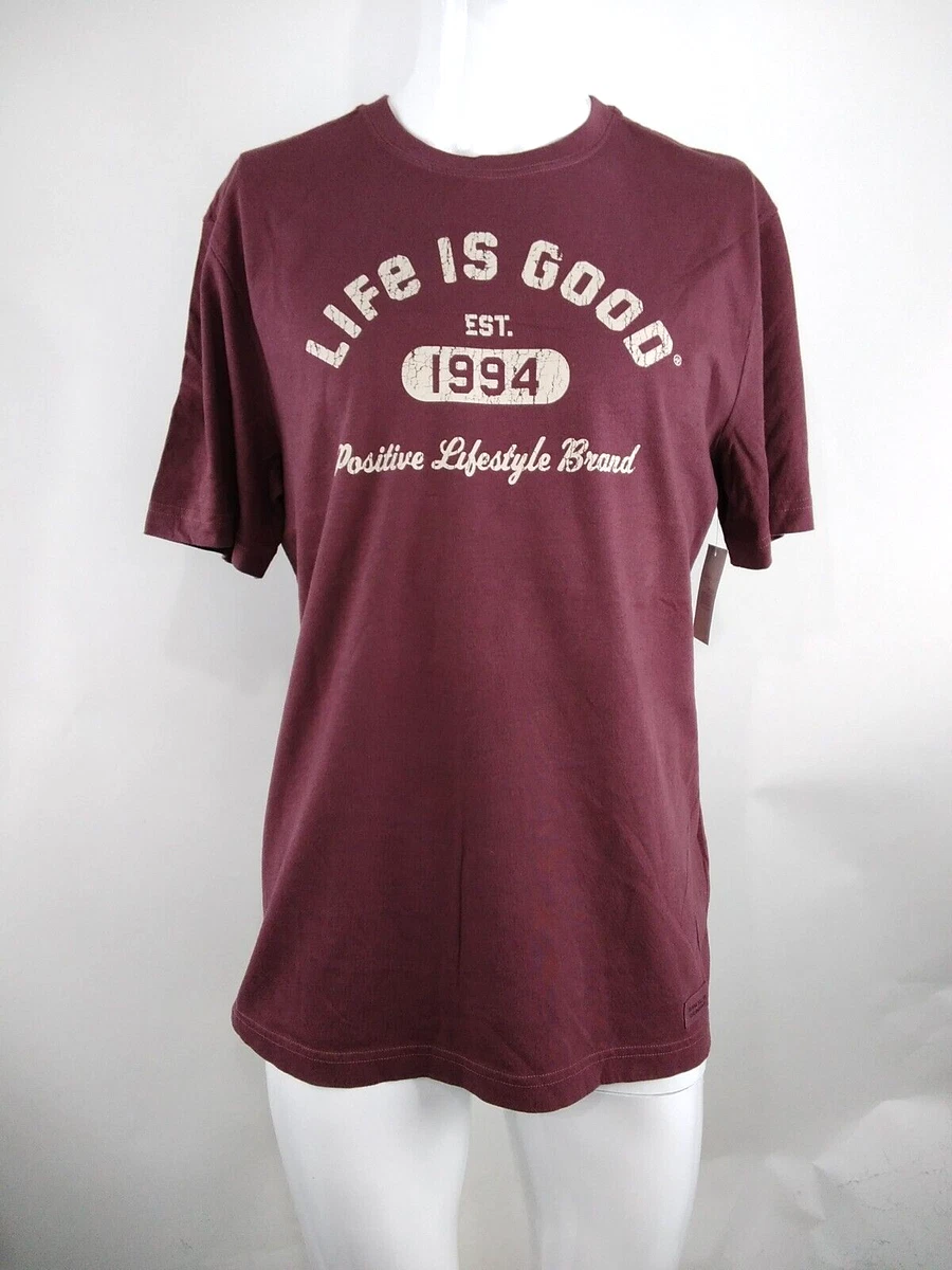 Life Is Good Vintage T-shirt Never been worn -... - Depop