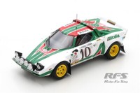 Lancia Stratos Hf Alitalia Rallye Monte Carlo 1976 Sandro Munari 1:43 Spark 9082