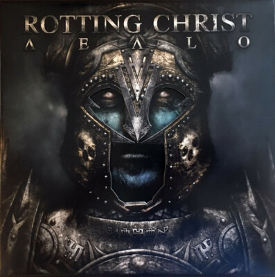 Rotting Christ - Aealo - Double Vinyl Records NEW 