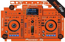 Pioneer XDJ-RX Skin Custom Design Protective Decal StyleFlip Skins