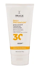 Image Skin Care Daily Prevention Pure Mineral Hydrating Moisturizer SPF 30 5 oz