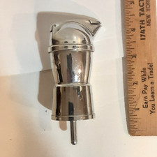 METAL POURING SPOUT