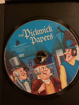 Pickwick Papers [DVD] Pickwick Papers, The (Charles Dickens) : Various