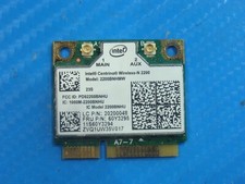 Lenovo ThinkPad X230 12.5" Genuine Wireless WiFi Card 60Y3295 2200BNHMW 20200048