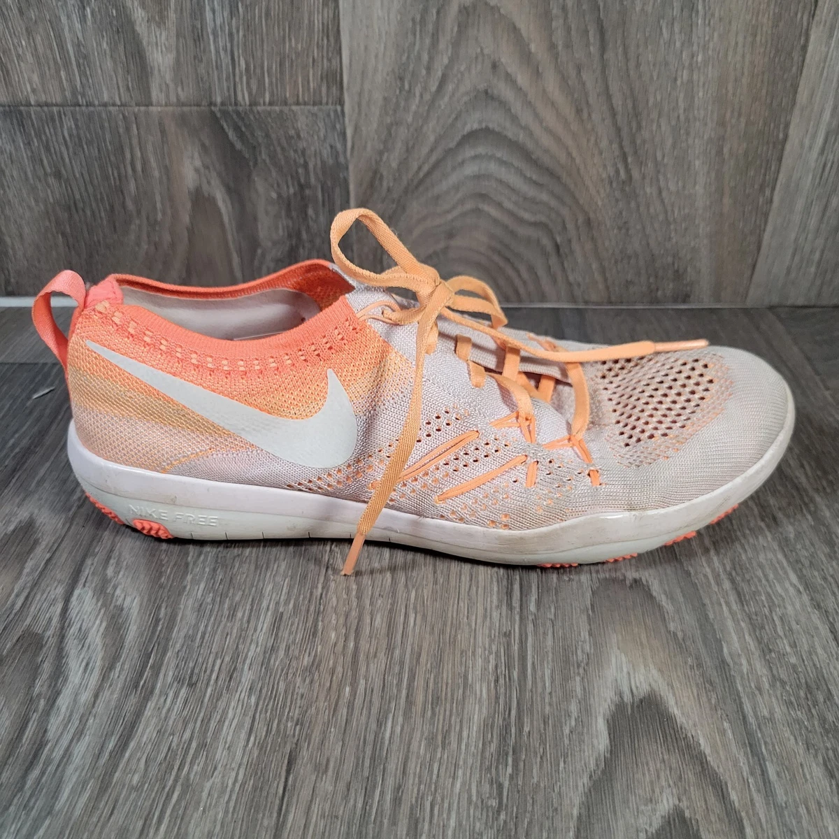 Women's free tr cheap focus flyknit running shoes