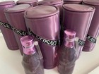 (3)❤VERSACE METAL JEANS E.D.T. Spray 2.5oz/75ml Women✹New in Pouch✯Bonus Vials++ — photo 4