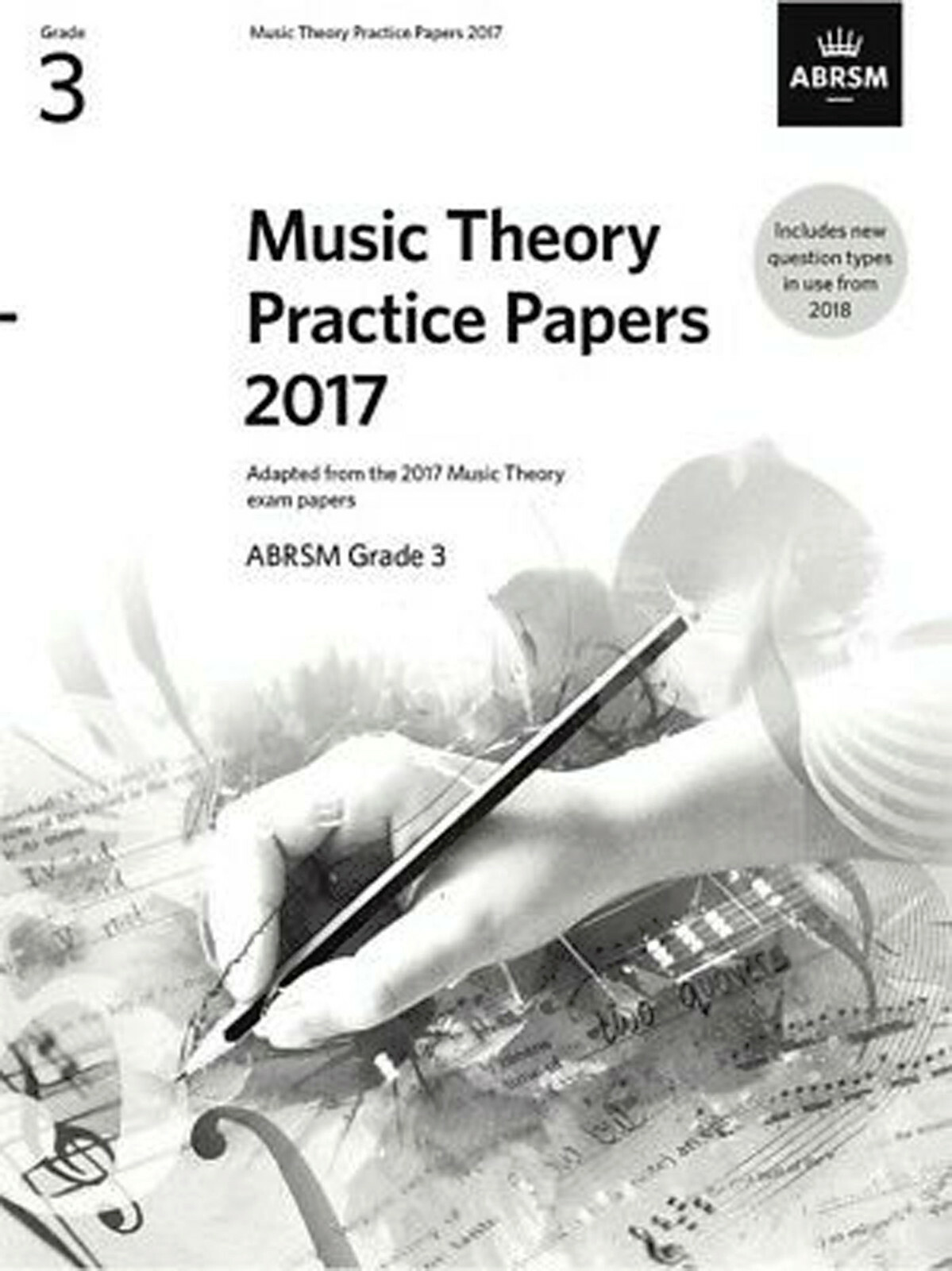 ABRSM Music Theory Practice Papers 2017 Grade 3 Book__