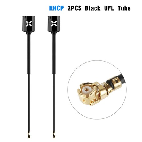 Antena FOXEER FPV Micro Piruleta Ganancia 5.8G 2.5dBi Omni LHCP/RHCP para Drone de radiocontrol - Imagen 32 de 39