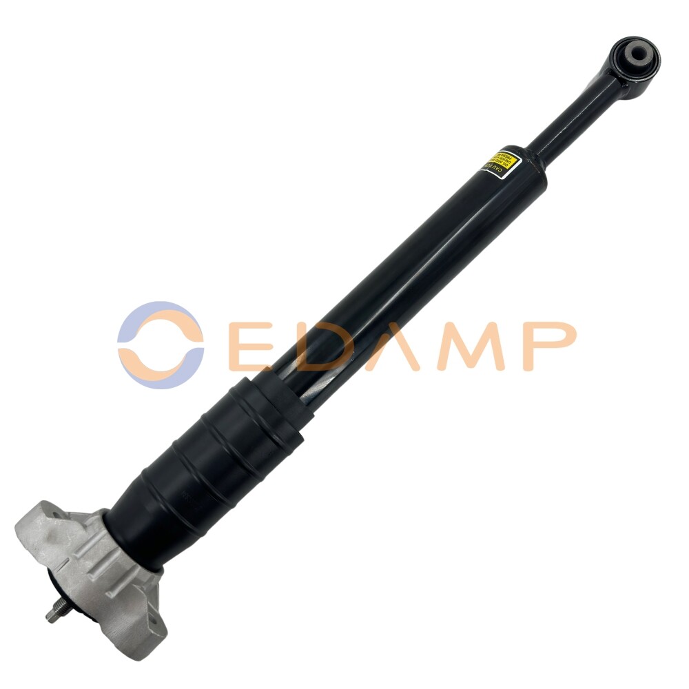 2x Rear Shock Absorbers Struts For Maserati Ghibli M157 AWD RWD 14-19 #670005948