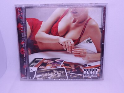 Extreme Behavior - Music CD - Hinder -  2005-09-27 - Republic