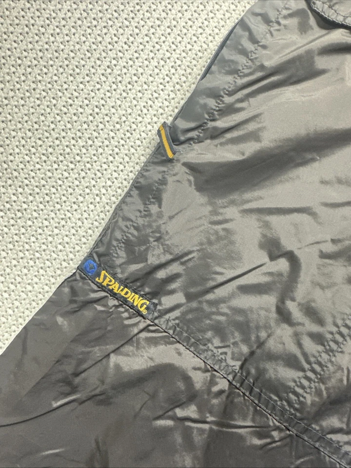 Vintage Spalding Fits Mens Small Snow Pants Insulated Pockets 28-32x31” READ - Image 4 of 4