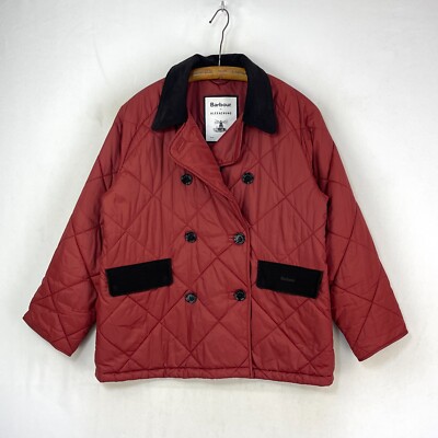 Barbour Coat Alexa Chung Barbour Patchwork Barbour Alexachung