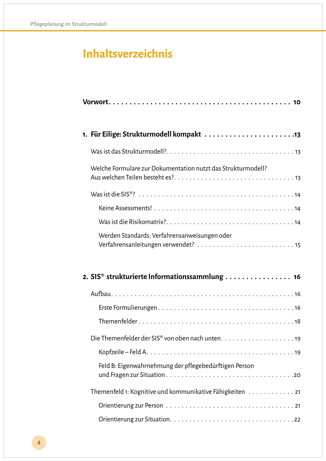Thumbnail - Ingo Bartsch | Pflegeplanung Strukturmodell. Effizient Und