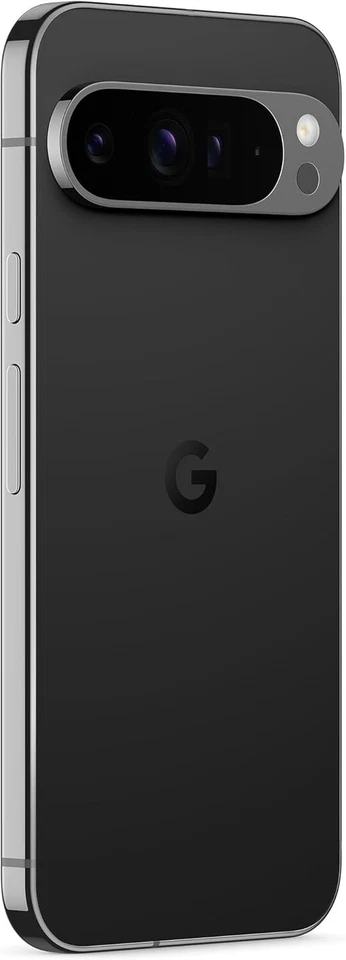 Cellulare Smartphone GOOGLE Pixel 9 Pro XL 5G 6,8" 16+128GB Obsidian Black Nero - Immagine 4 di 4