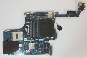 Mainboard Motherboard + Smartcard Reader aus Notebook HP ZBook 15 G1