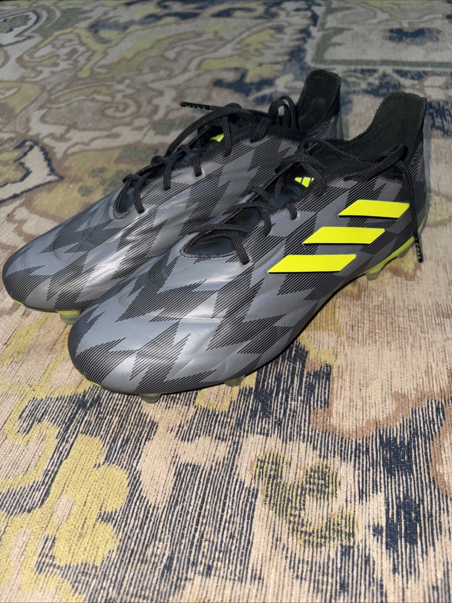 Adidas Copa Pure.1 Elite Injection FG Soccer Shoes, Size 8