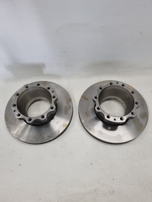 2x PE Automotive MAN Bremsscheiben 335mm 81508030062 / 03612500A