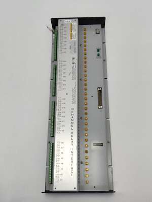 Woodward 5441-413 Relais-Schnittstellenmodul, HC#244
