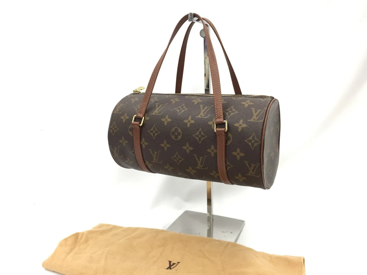 LOUIS VUITTON Monogram Papillon 26 Handbag