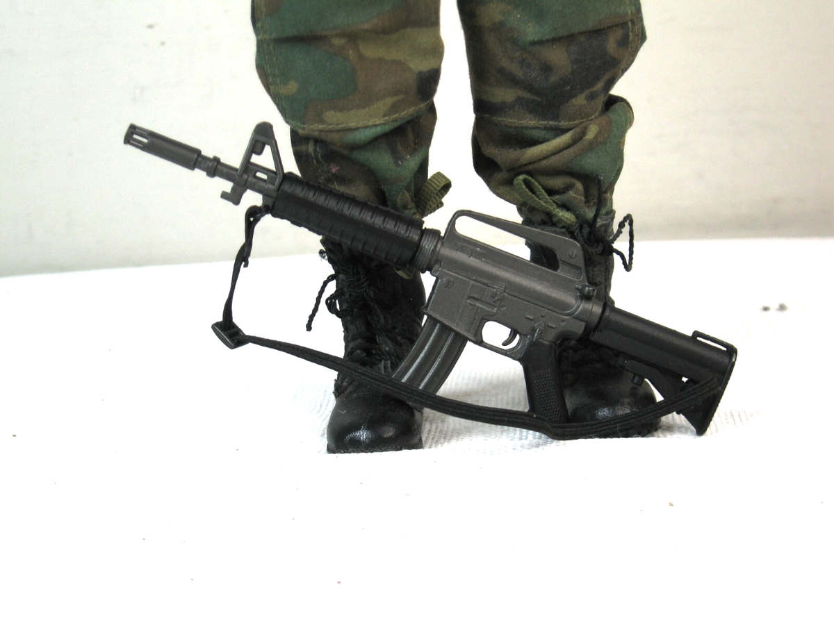 1:6 Lieutenant A.K. Waters 