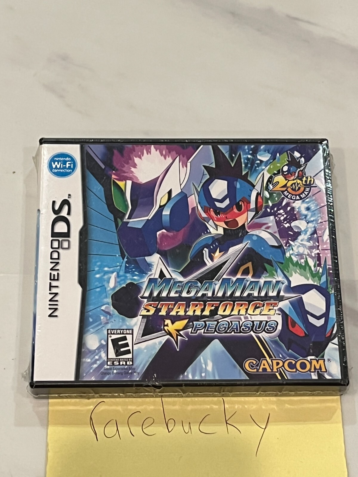 Mega Man Star Force : Pegasus | Jeu Vidéo (2007