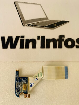 Écran LCD Slim 10,1" De Remplacement Pour Packard Bell PAV80 DOT SE-106IT - Neuf Sous Garantie